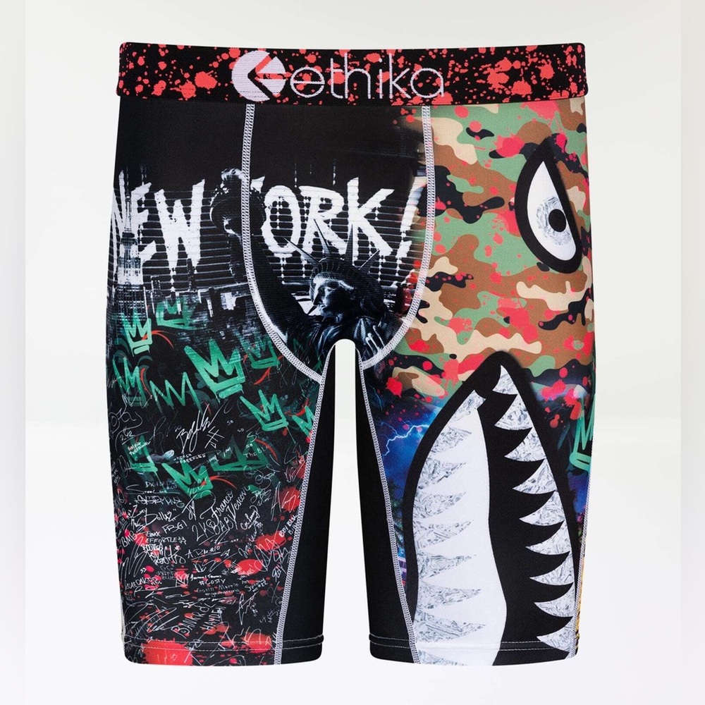 Mens Ethika Underwear